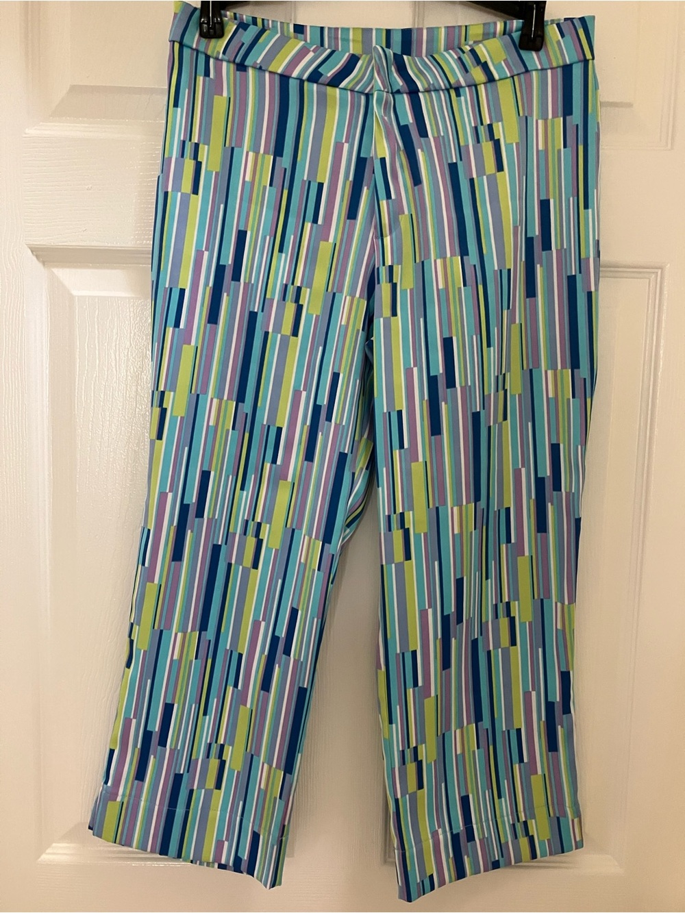 Vintage New Boundaries ladies capri pants